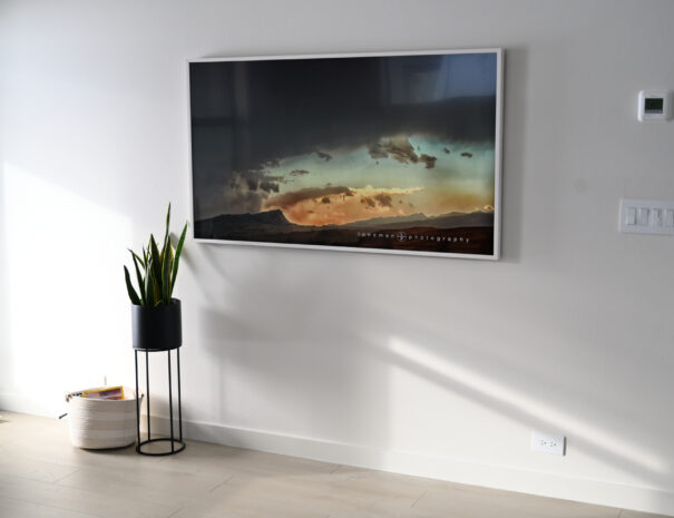 65" The Frame Smart Television